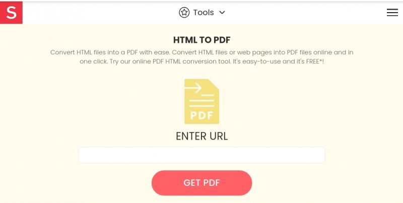 how to change HTML to PDF_Sodapdf
