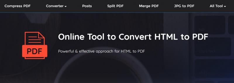 How To Change Html To Pdf How To Change Html To Pdf