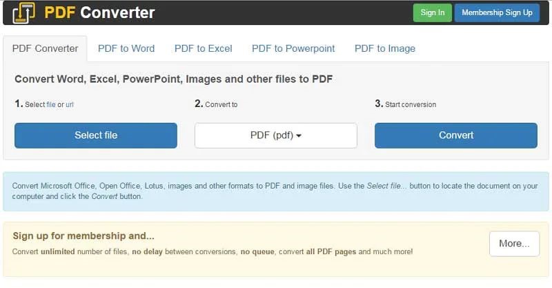 convert pdf to powerpoint_pdfconventer