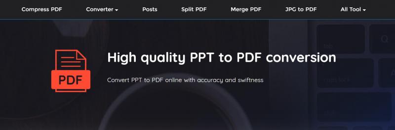 PowerPoint to PDF_VancePDF