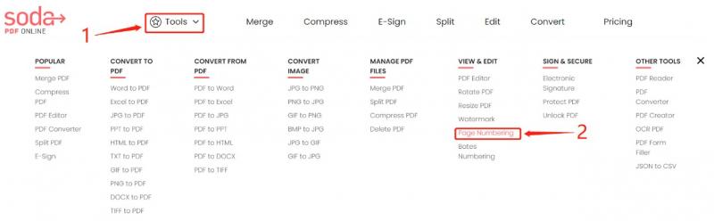 how-to-insert-page-number-in-pdf-with-and-without-adobe-acrobat